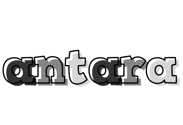 Antara night logo