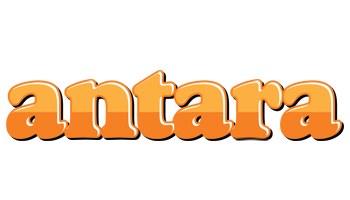 Antara orange logo