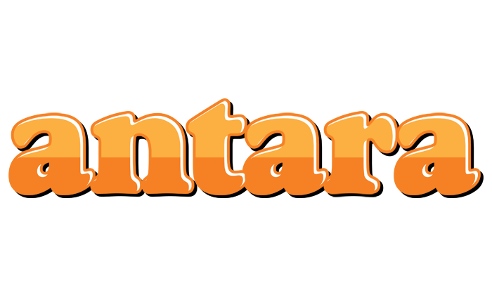 Antara orange logo