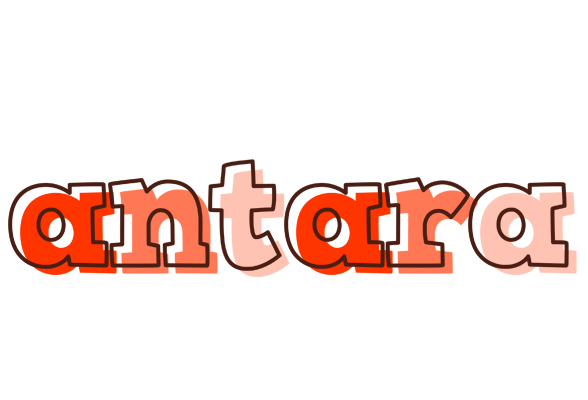 Antara paint logo