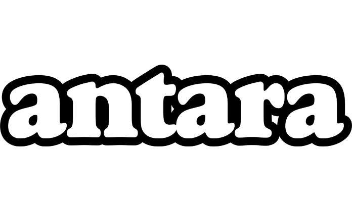 Antara panda logo