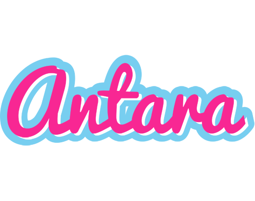 Antara popstar logo