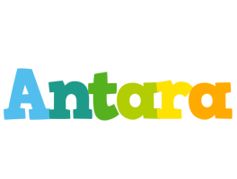 Antara rainbows logo