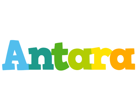 Antara rainbows logo