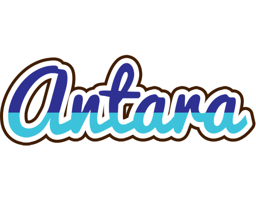 Antara raining logo
