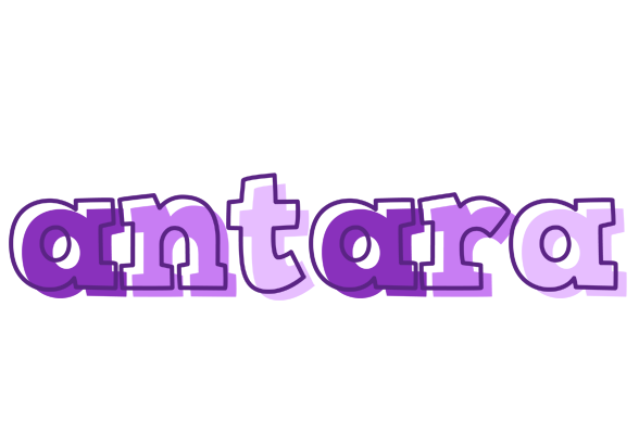 Antara sensual logo