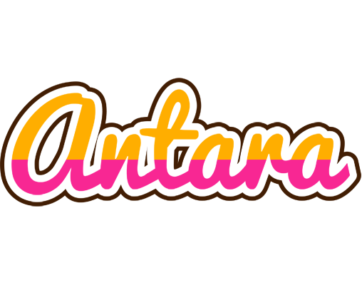 Antara smoothie logo