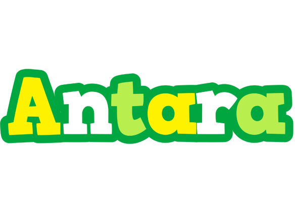 Antara soccer logo