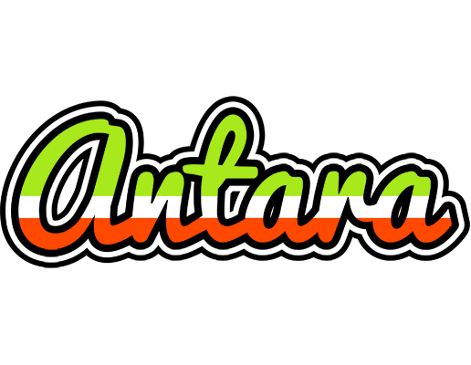 Antara superfun logo