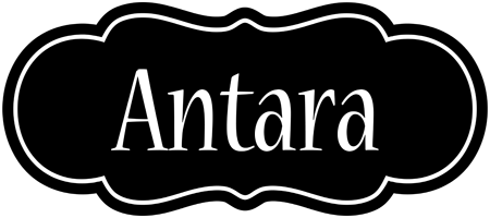 Antara welcome logo