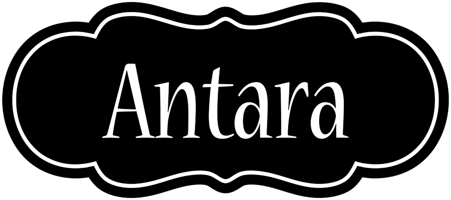 Antara welcome logo