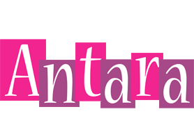 Antara whine logo