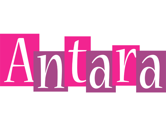 Antara whine logo