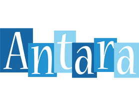 Antara winter logo