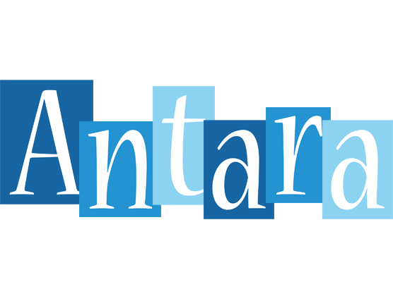 Antara winter logo