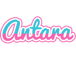 Antara woman logo