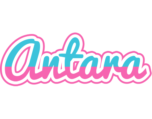 Antara woman logo