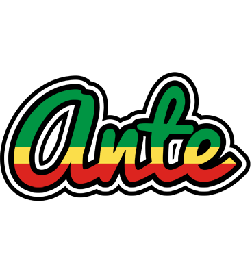Ante african logo