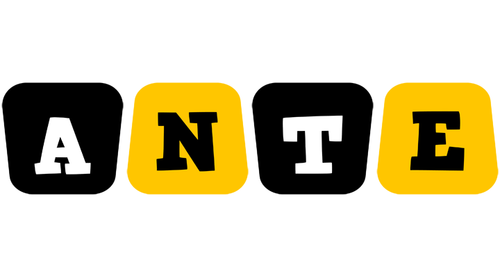 Ante boots logo