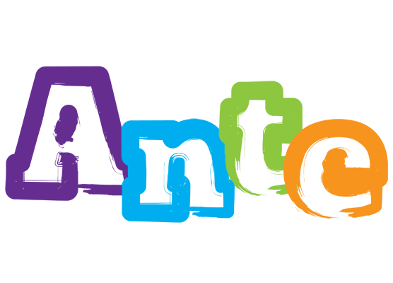 Ante casino logo