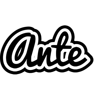Ante chess logo