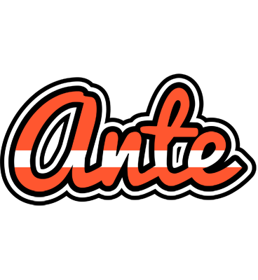 Ante denmark logo