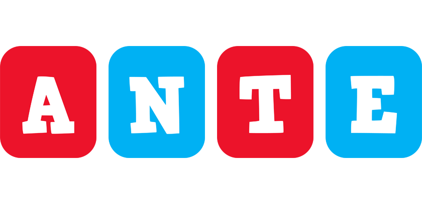 Ante diesel logo
