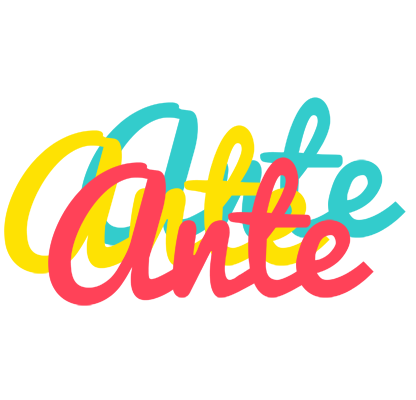 Ante disco logo