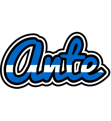 Ante greece logo