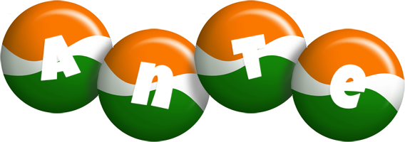 Ante india logo
