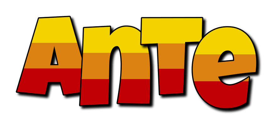 Ante jungle logo