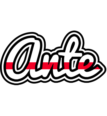 Ante kingdom logo