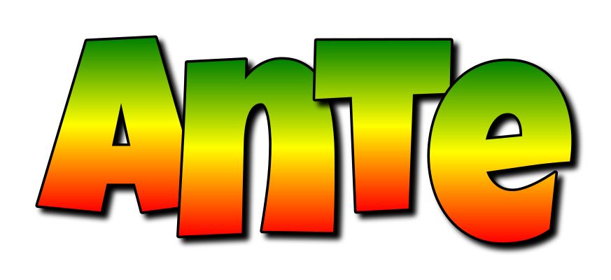 Ante mango logo