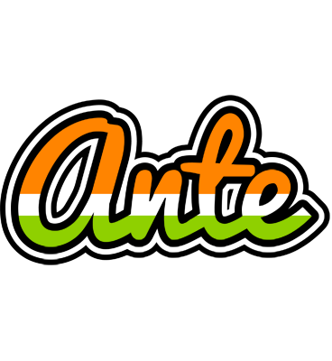 Ante mumbai logo