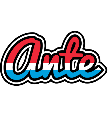 Ante norway logo