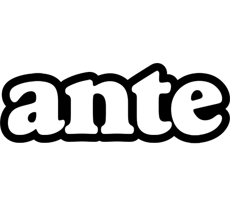 Ante panda logo