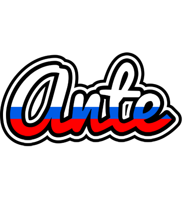 Ante russia logo