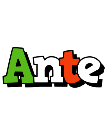 Ante venezia logo