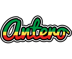 Antero african logo