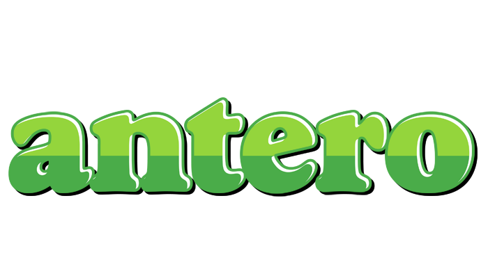 Antero apple logo