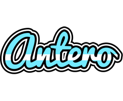 Antero argentine logo