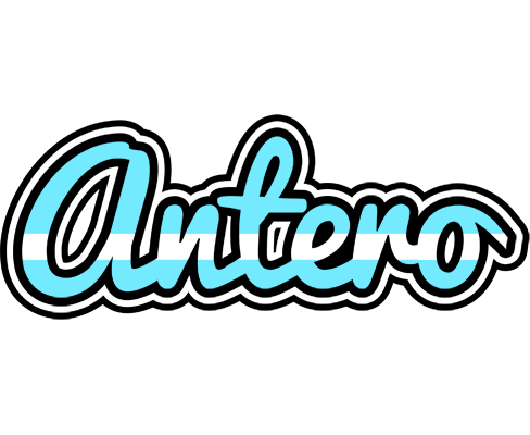 Antero argentine logo