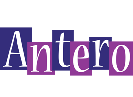 Antero autumn logo