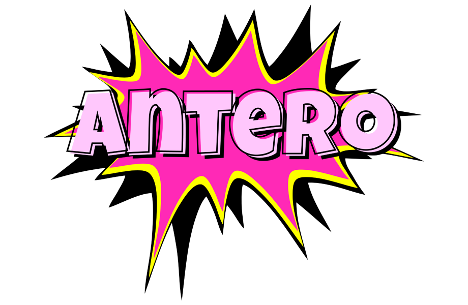 Antero badabing logo