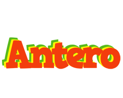 Antero bbq logo