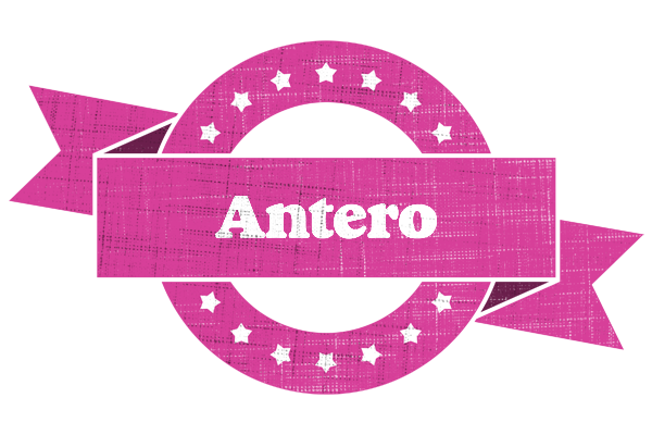 Antero beauty logo
