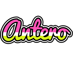 Antero candies logo