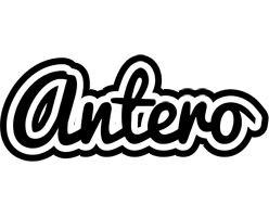 Antero chess logo