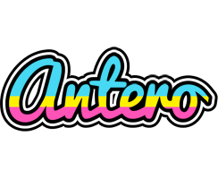 Antero circus logo