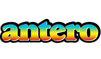 Antero color logo